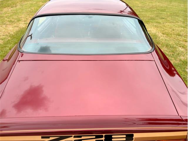 1979 Chevrolet Camaro (CC-2081998) for sale in Fenton, Michigan