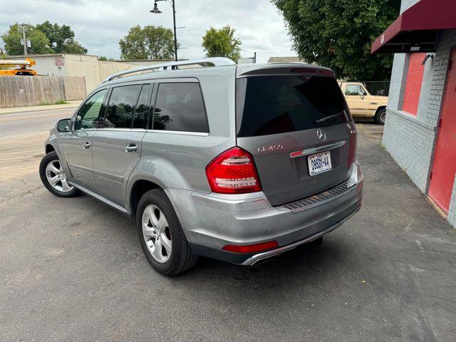 2010 Mercedes-Benz GL-Class (CC-2081999) for sale in Valley Park, Missouri
