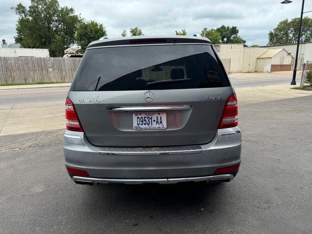 2010 Mercedes-Benz GL-Class (CC-2081999) for sale in Valley Park, Missouri