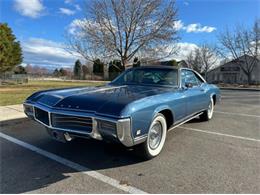 1969 Buick Riviera (CC-2080020) for sale in Cadillac, Michigan