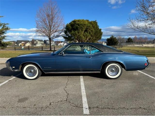 1969 Buick Riviera (CC-2080020) for sale in Cadillac, Michigan