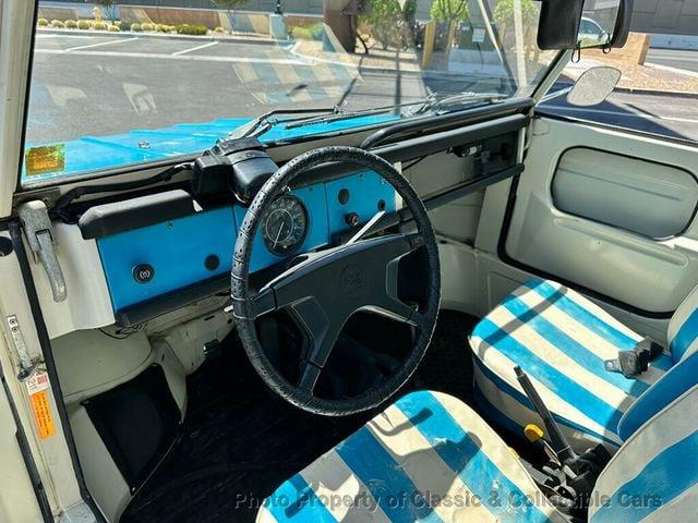 1974 Volkswagen Thing (CC-2082000) for sale in Las Vegas, Nevada