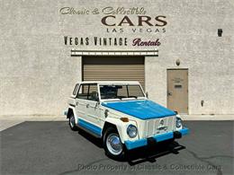 1974 Volkswagen Thing (CC-2082000) for sale in Las Vegas, Nevada