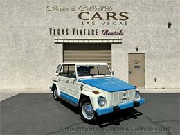 1974 Volkswagen Thing (CC-2082000) for sale in Las Vegas, Nevada