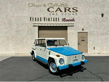 1974 Volkswagen Thing (CC-2082000) for sale in Las Vegas, Nevada