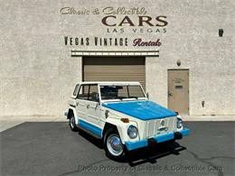 1974 Volkswagen Thing (CC-2082000) for sale in Las Vegas, Nevada