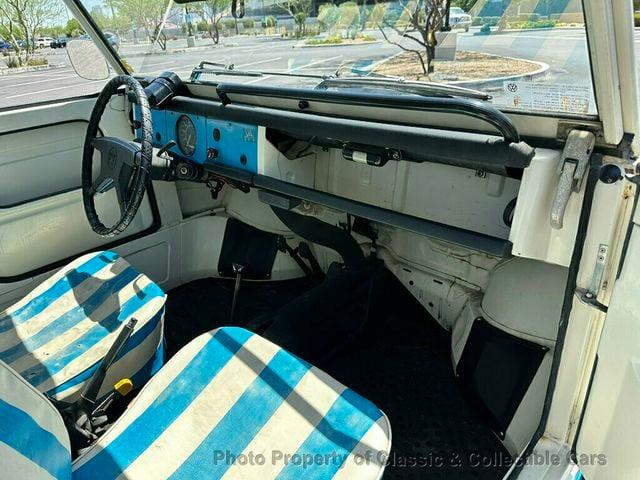 1974 Volkswagen Thing (CC-2082000) for sale in Las Vegas, Nevada