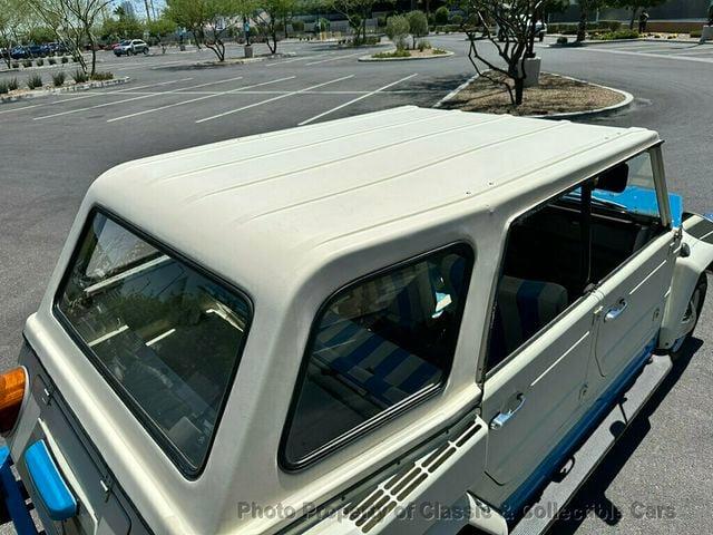 1974 Volkswagen Thing (CC-2082000) for sale in Las Vegas, Nevada