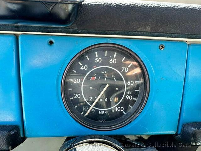 1974 Volkswagen Thing (CC-2082000) for sale in Las Vegas, Nevada