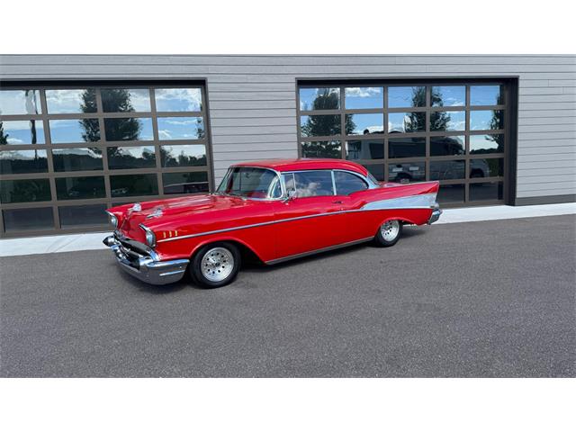 1957 Chevrolet Bel Air (CC-2082002) for sale in Medina, Minnesota