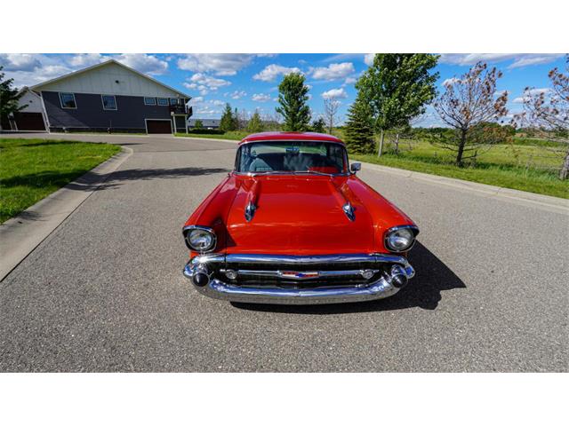 1957 Chevrolet Bel Air (CC-2082002) for sale in Medina, Minnesota