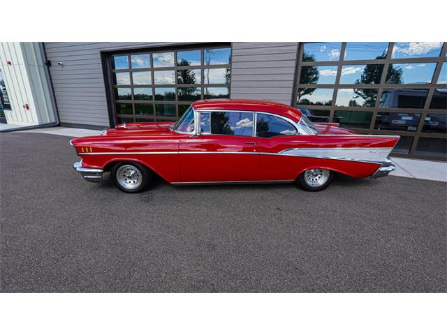 1957 Chevrolet Bel Air (CC-2082002) for sale in Medina, Minnesota