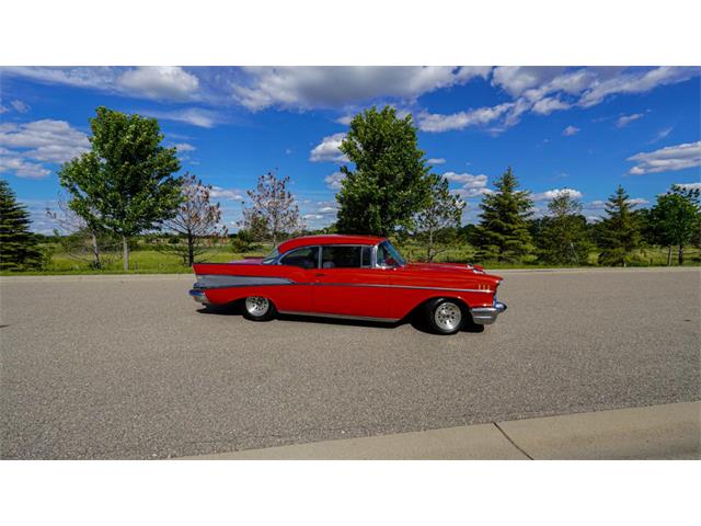1957 Chevrolet Bel Air (CC-2082002) for sale in Medina, Minnesota