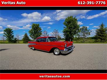 1957 Chevrolet Bel Air (CC-2082002) for sale in Medina, Minnesota