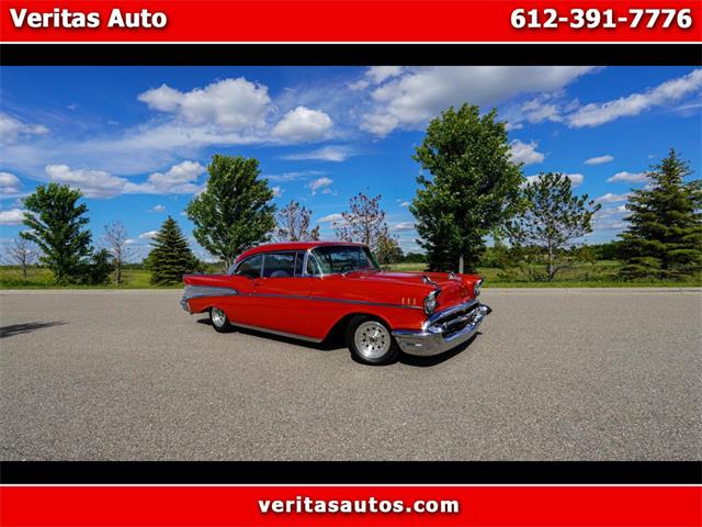 1957 Chevrolet Bel Air (CC-2082002) for sale in Medina, Minnesota