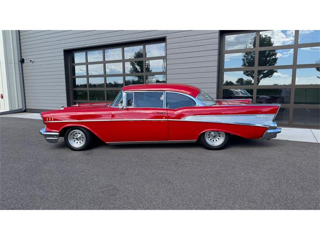 1957 Chevrolet Bel Air (CC-2082002) for sale in Medina, Minnesota