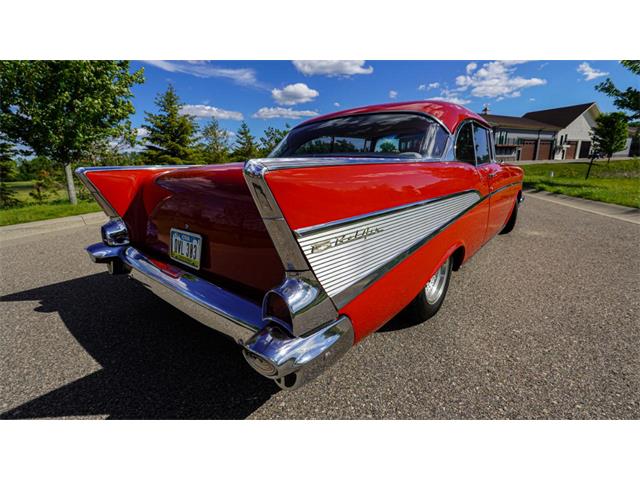 1957 Chevrolet Bel Air (CC-2082002) for sale in Medina, Minnesota