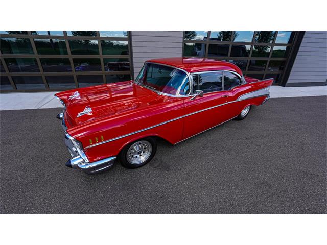 1957 Chevrolet Bel Air (CC-2082002) for sale in Medina, Minnesota