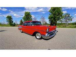 1957 Chevrolet Bel Air (CC-2082002) for sale in Medina, Minnesota