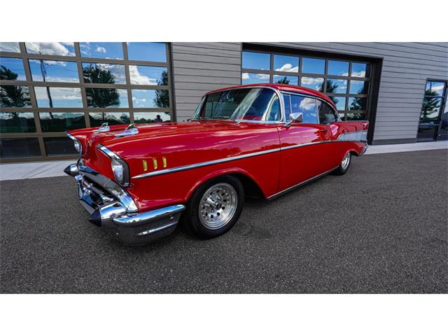1957 Chevrolet Bel Air (CC-2082002) for sale in Medina, Minnesota
