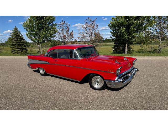 1957 Chevrolet Bel Air (CC-2082002) for sale in Medina, Minnesota