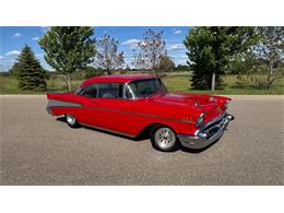 1957 Chevrolet Bel Air (CC-2082002) for sale in Medina, Minnesota