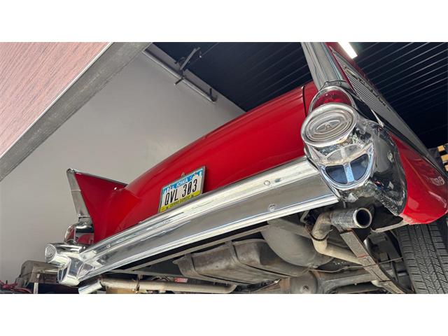1957 Chevrolet Bel Air (CC-2082002) for sale in Medina, Minnesota