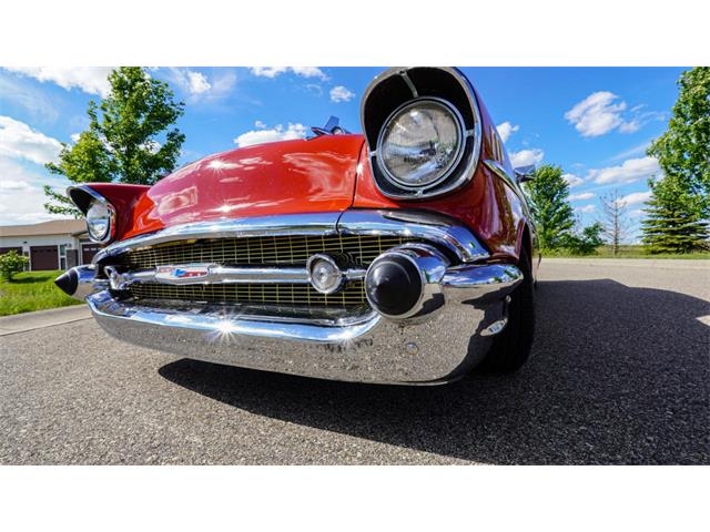 1957 Chevrolet Bel Air (CC-2082002) for sale in Medina, Minnesota