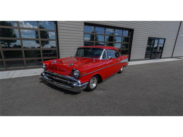 1957 Chevrolet Bel Air (CC-2082002) for sale in Medina, Minnesota