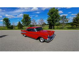 1957 Chevrolet Bel Air (CC-2082002) for sale in Medina, Minnesota