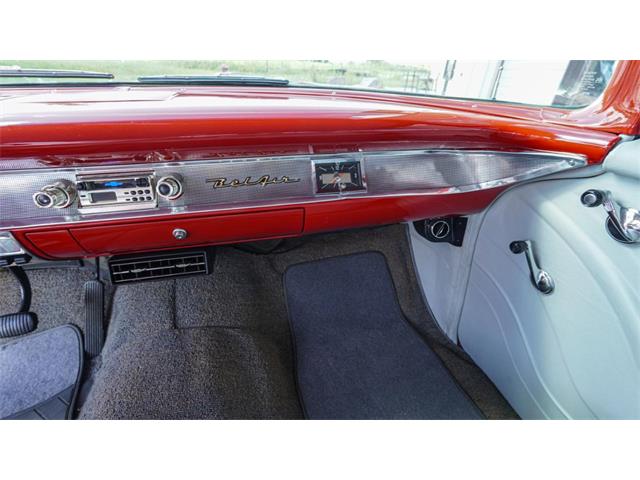 1957 Chevrolet Bel Air (CC-2082002) for sale in Medina, Minnesota