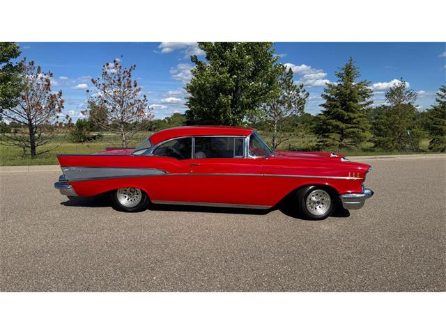 1957 Chevrolet Bel Air (CC-2082002) for sale in Medina, Minnesota