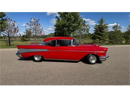 1957 Chevrolet Bel Air (CC-2082002) for sale in Medina, Minnesota