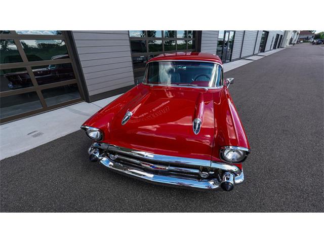 1957 Chevrolet Bel Air (CC-2082002) for sale in Medina, Minnesota