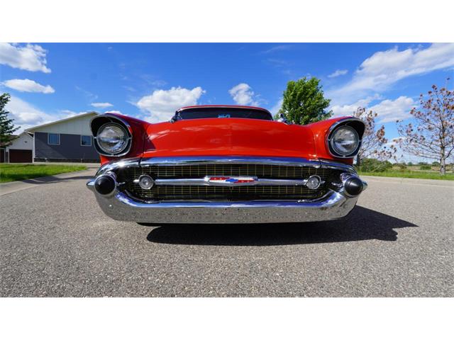 1957 Chevrolet Bel Air (CC-2082002) for sale in Medina, Minnesota