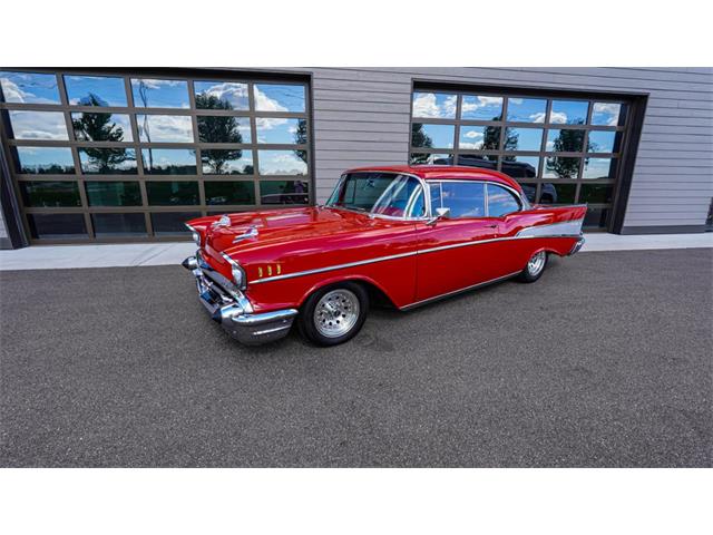 1957 Chevrolet Bel Air (CC-2082002) for sale in Medina, Minnesota