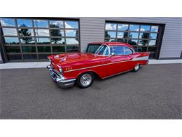 1957 Chevrolet Bel Air (CC-2082002) for sale in Medina, Minnesota