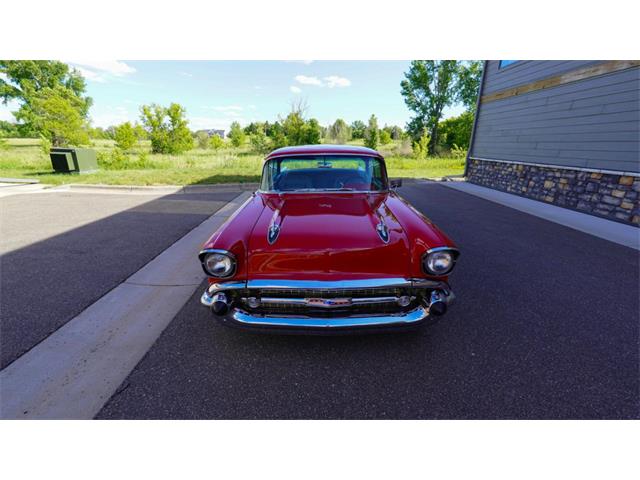 1957 Chevrolet Bel Air (CC-2082002) for sale in Medina, Minnesota