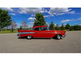 1957 Chevrolet Bel Air (CC-2082002) for sale in Medina, Minnesota