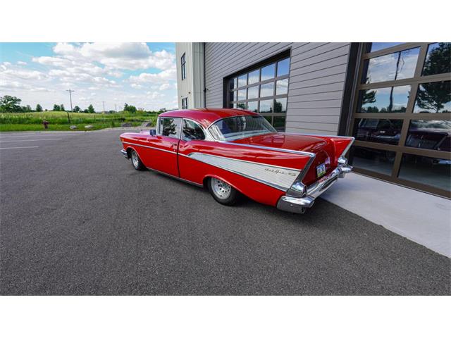 1957 Chevrolet Bel Air (CC-2082002) for sale in Medina, Minnesota