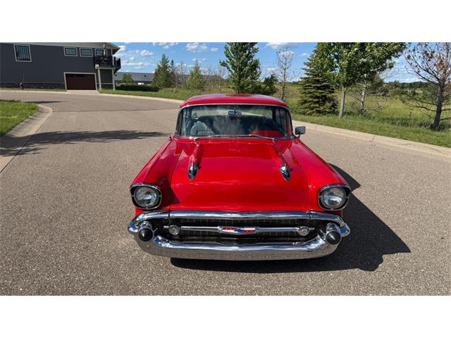 1957 Chevrolet Bel Air (CC-2082002) for sale in Medina, Minnesota