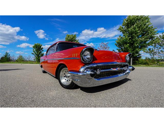 1957 Chevrolet Bel Air (CC-2082002) for sale in Medina, Minnesota