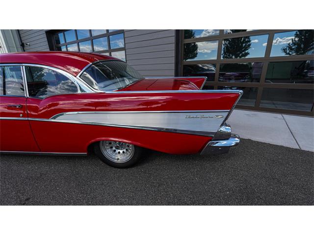 1957 Chevrolet Bel Air (CC-2082002) for sale in Medina, Minnesota