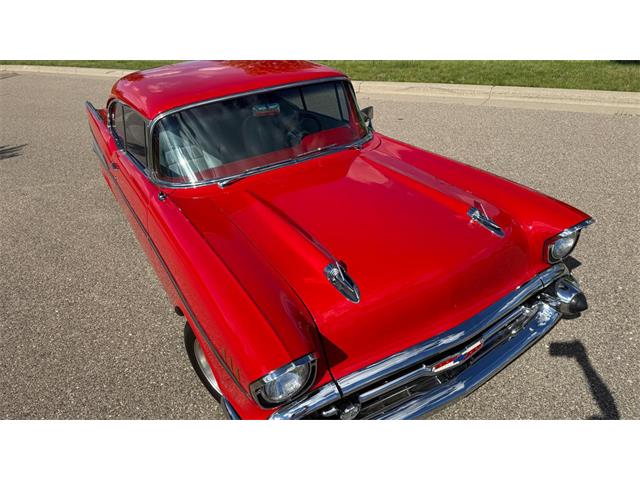 1957 Chevrolet Bel Air (CC-2082002) for sale in Medina, Minnesota