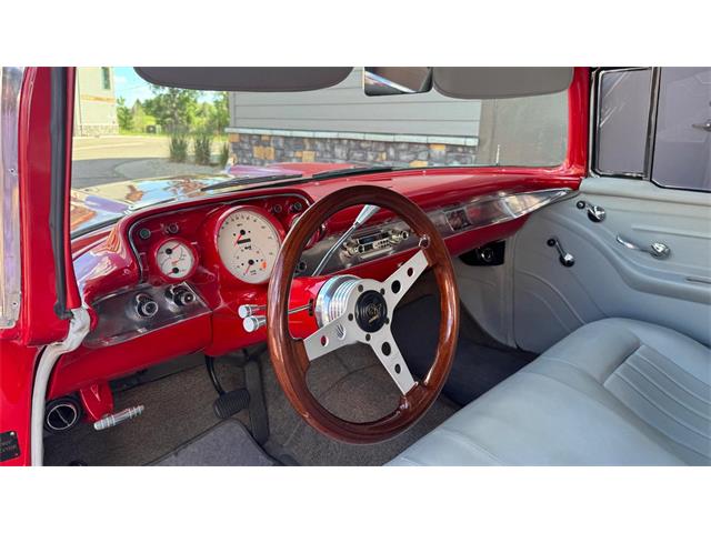 1957 Chevrolet Bel Air (CC-2082002) for sale in Medina, Minnesota