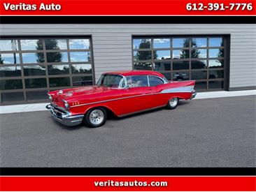 1957 Chevrolet Bel Air (CC-2082002) for sale in Medina, Minnesota
