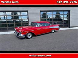 1957 Chevrolet Bel Air (CC-2082002) for sale in Medina, Minnesota