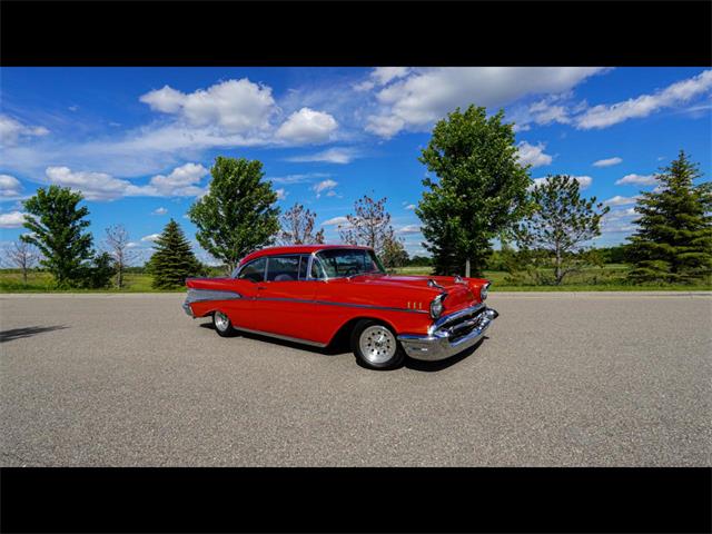 1957 Chevrolet Bel Air (CC-2082002) for sale in Medina, Minnesota