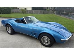 View this 1969 Chevrolet Corvette