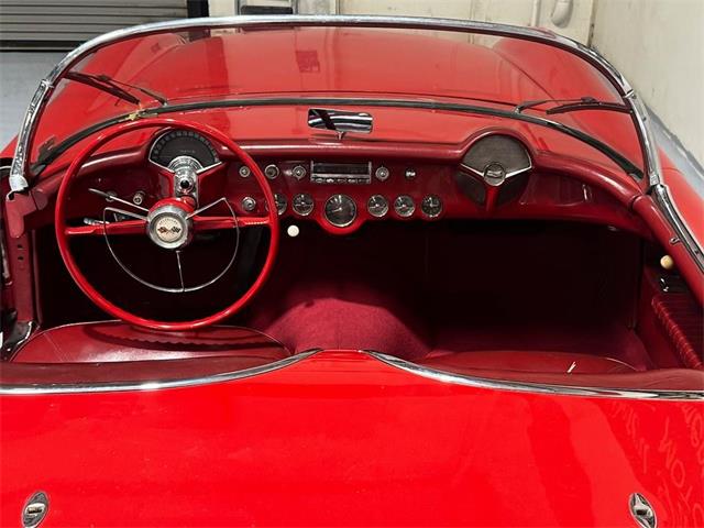 1954 Chevrolet Corvette (CC-2080201) for sale in Palm Desert , California